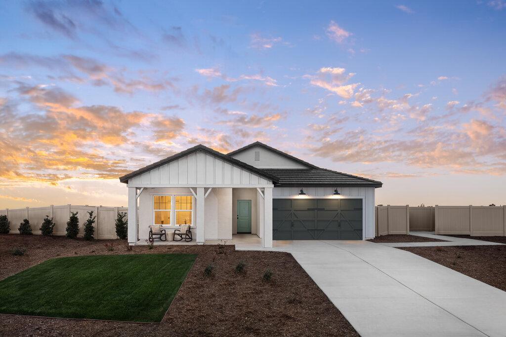 K Hovnanian Homes Aspire at the Trails