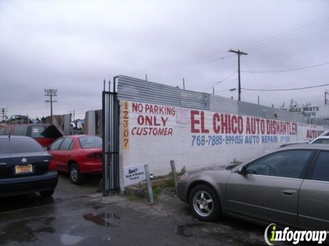 El Chico's Auto Dismantling