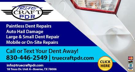 True Craft Paintless Dent Repair