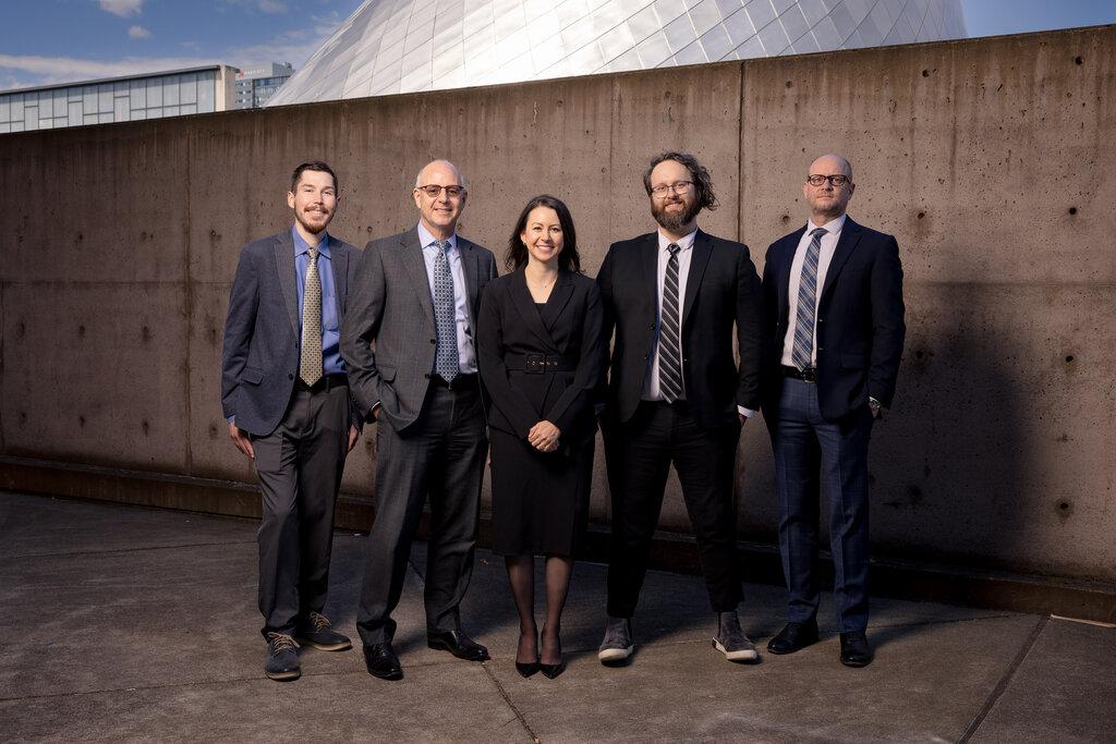 Merrill Lynch Senior Consultant David R Grenier