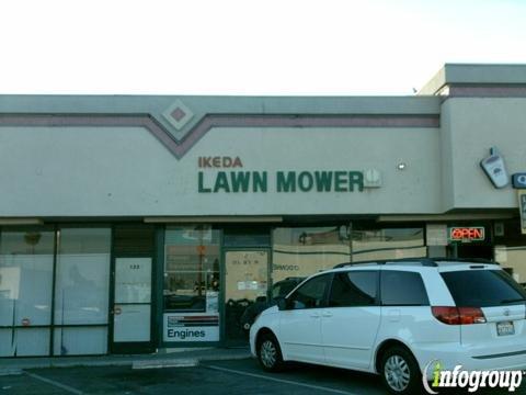 Ikeda Lawn Mower Shop