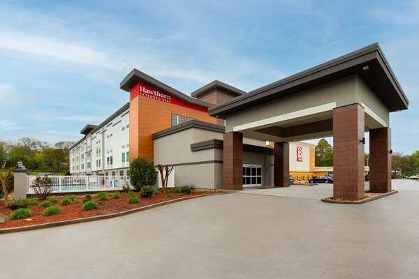 Hawthorn Extended Stay by Wyndham Knoxville