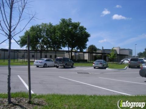 Forest City Elementary School