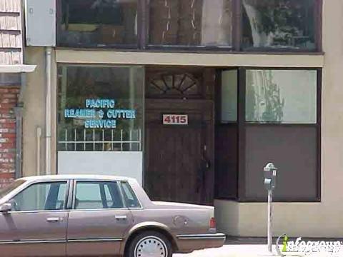 Pacific Reamer & Cutter Service