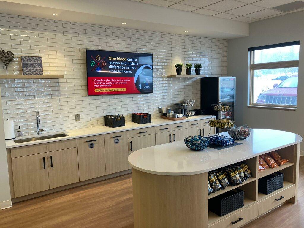 Memorial Blood Centers-Duluth Donor Center