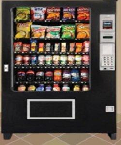 It's Delicious Vending