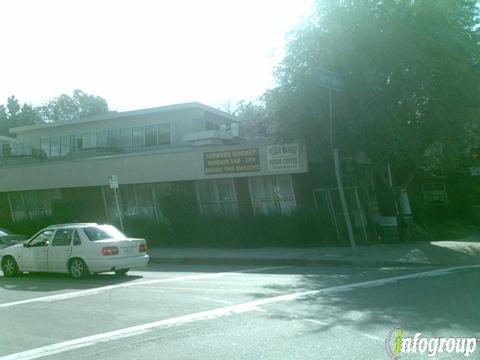 Felicia Mahood Senior Citizen Center