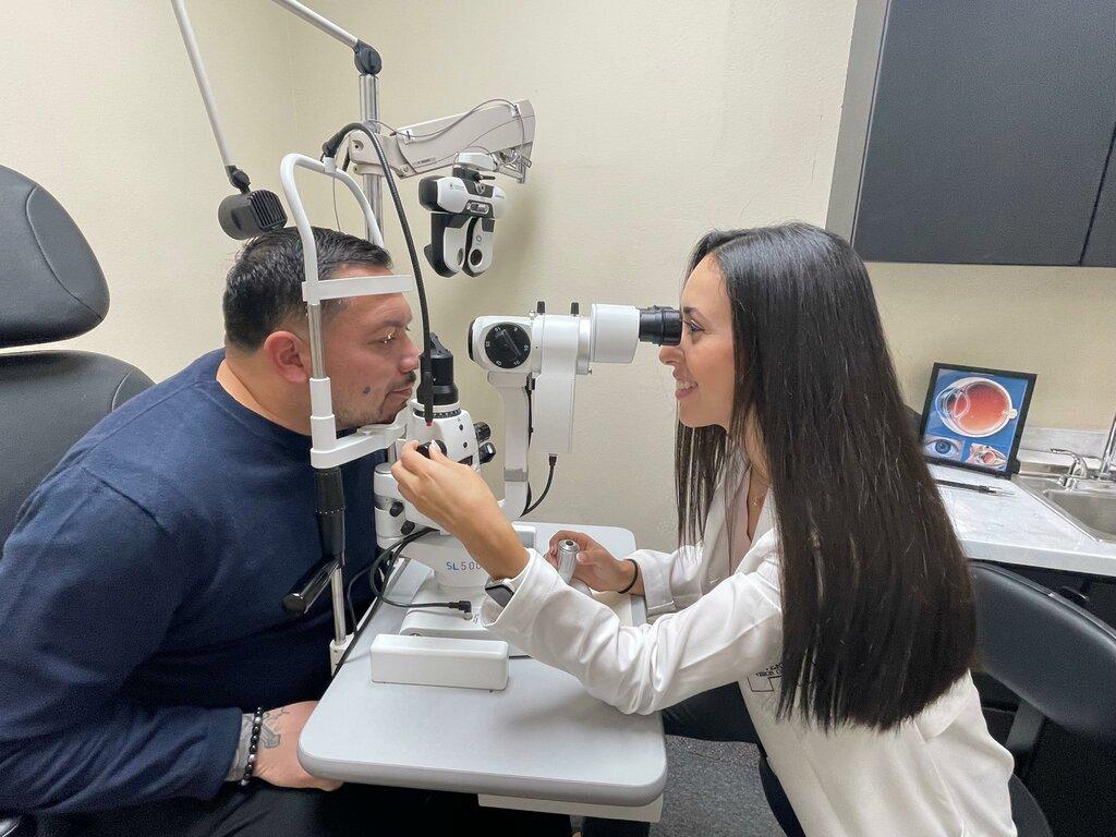 Karina Quinones, OD-Eastside Office