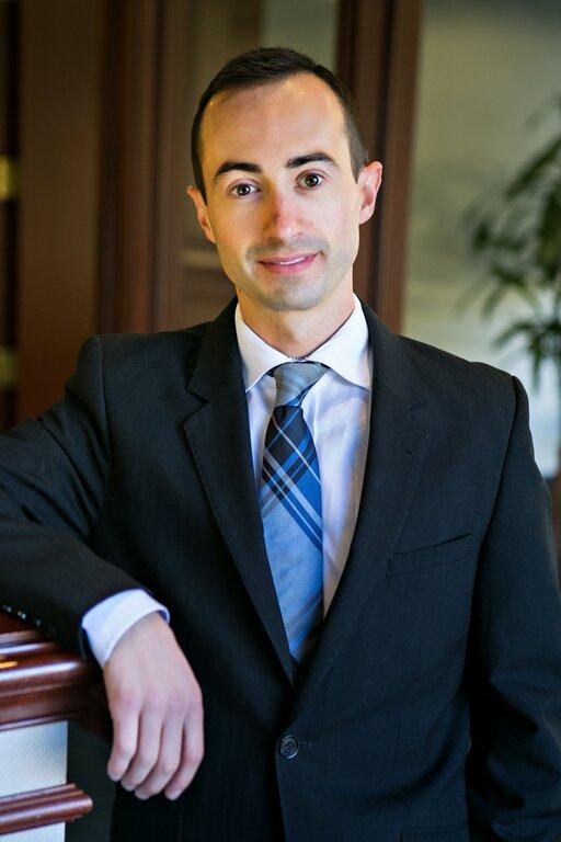 Merrill Lynch Financial Advisor Scott O'Connell