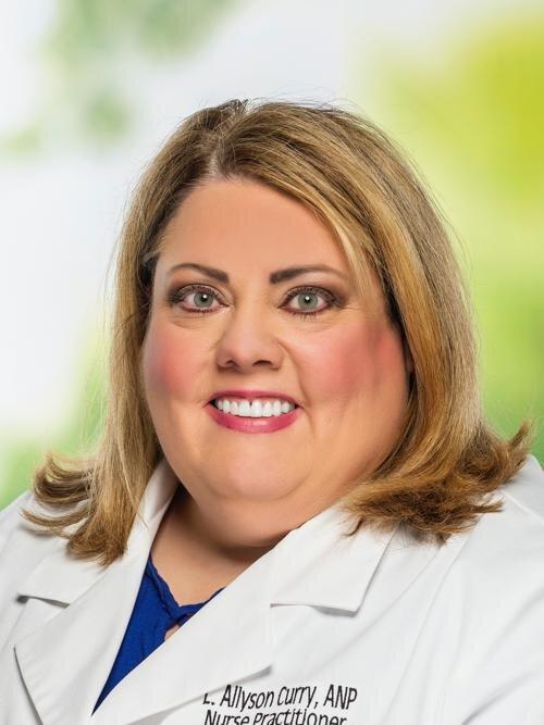 Lynn Allyson Curry, CNP - Palmetto Greenville Urology-Mauldin