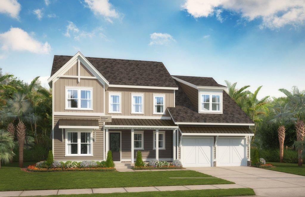 Stanley Martin Homes at Fulton