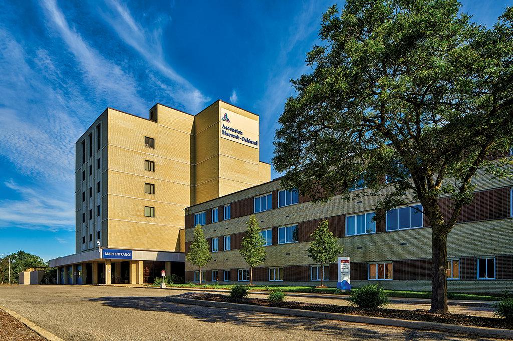 Henry Ford Warren Hospital Pharm-Oakland