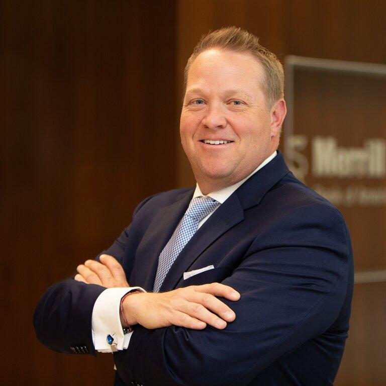 Merrill Lynch Financial Advisor Daniel Dozier