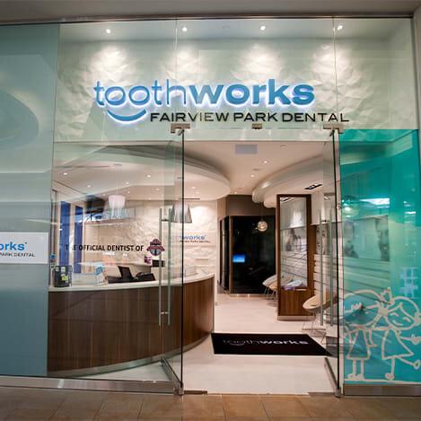 Toothworks Fairview Park Dental