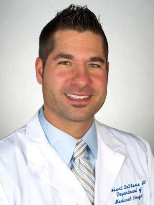 Robert M Deflorio, MD