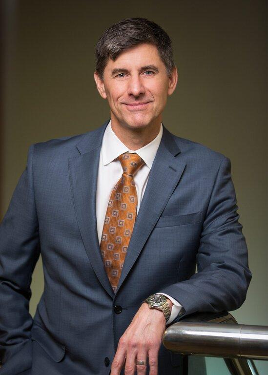 Merrill Lynch Financial Advisor Richard Barker