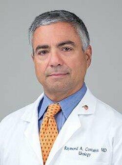 Raymond A Costabile, MD - UVA Health Urology Clinic