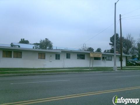 Brethren In Christ Church