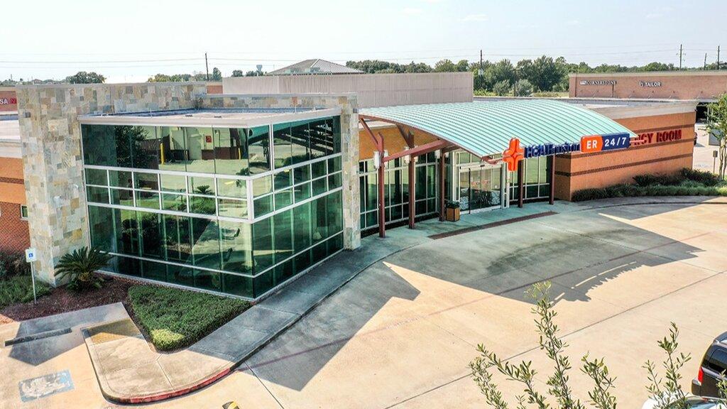 HCA Houston ER 24/7 - Fry Road