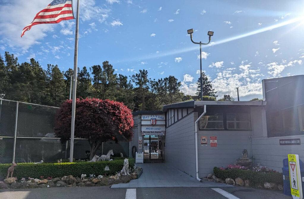 Bay-O Vista Swim & Tennis Club