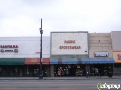 Pacific Sports Wear