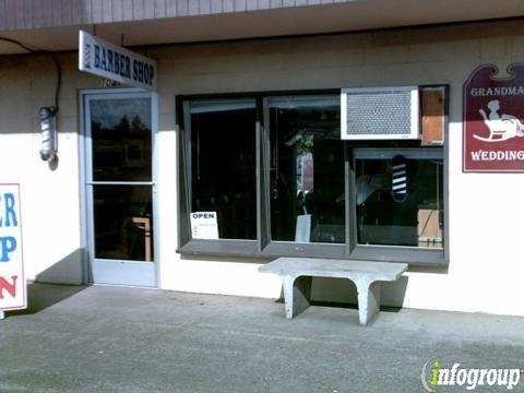 Baker Street Barber Shop