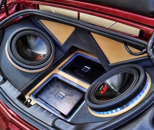 Sundance Audio & Security