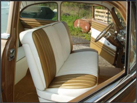 Chetty's Auto Tops & Upholstery LLC