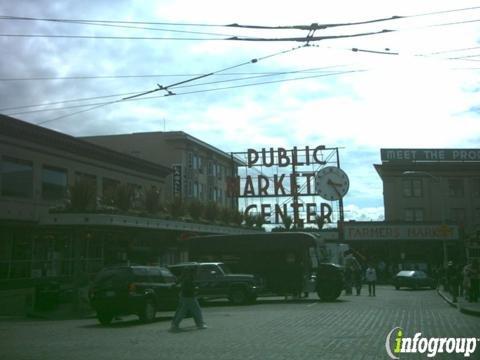 Pike Place Market Foundation