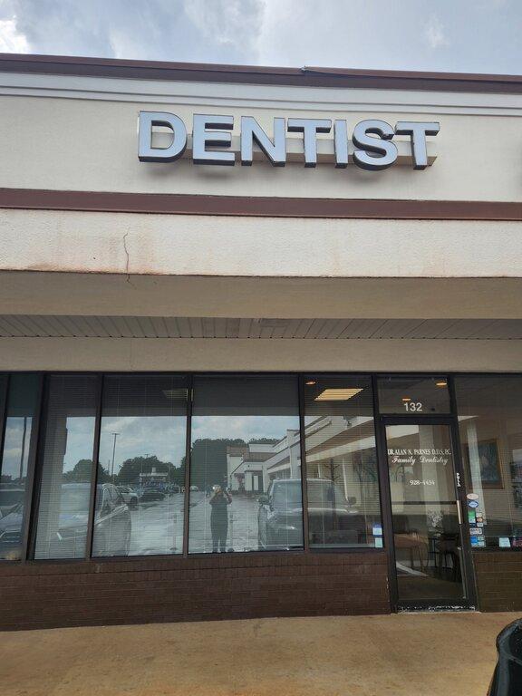 Alan N Parnes DDS