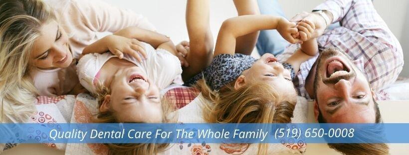 Preston Family Dental