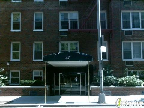 13 West 13 Apartments Corp