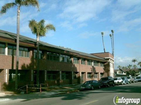 Coronado School-the Arts Foundation