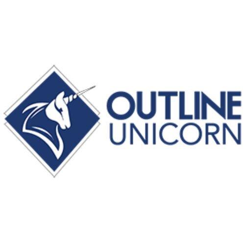 Outline Unicorn