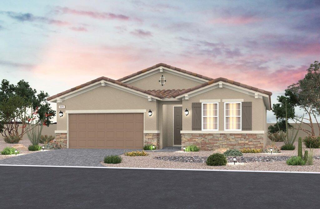 Beazer Homes Sunterra