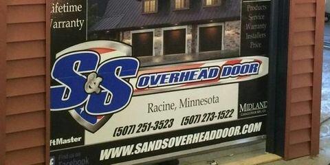 S&S Overhead Door