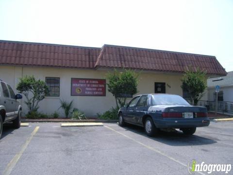 Probation & Parole Office