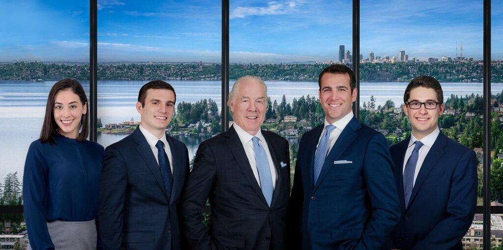 Merrill Lynch Financial Advisor Aaron Marshall