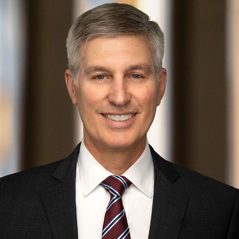 Merrill Lynch Financial Advisor Brian Gleeson