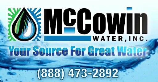 McCowin Water, Inc.