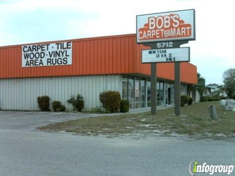 Bob's Carpet Mart