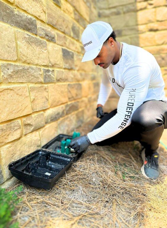 Puredefense Pest Solutions