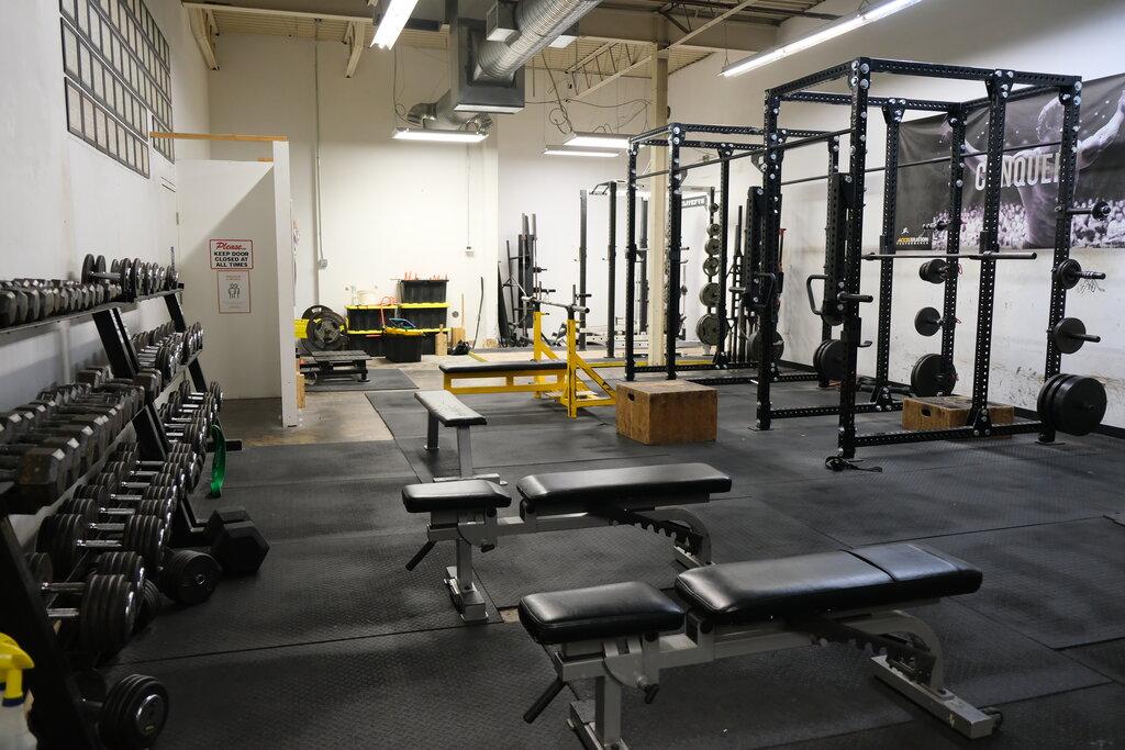 Total Rehabilitation and Sports Injuries Clinic