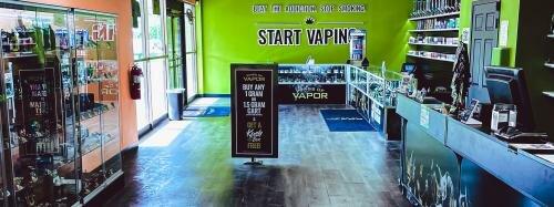 Kings of Vapor & Smoke