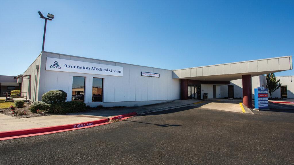 Ascension Medical Group-Temple