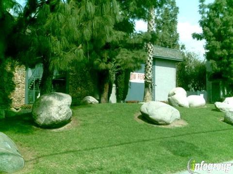 Park Hills Apartment Office