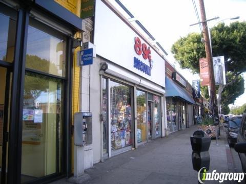 Eighty Nine Cents Discount More-Mr