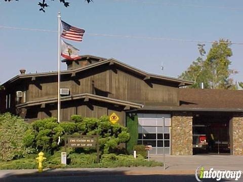 San Jose Fire Department-Station 13