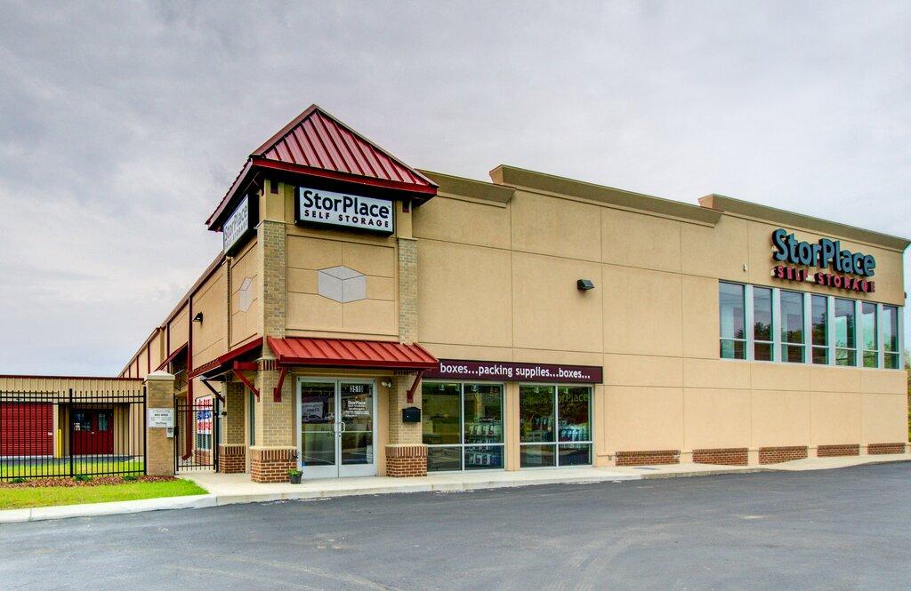 StorPlace Self Storage