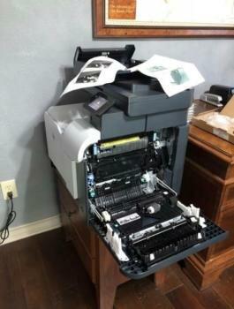 Alamo Printer Service